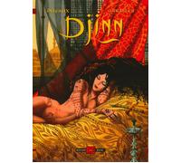 Djinn. Ciclo 1: Vol. 1