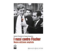 Libri Dmitrij Plisetskij - I russi contro Fischer - 2021