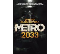 Libri Dmitry Glukhovsky - Metro 2033