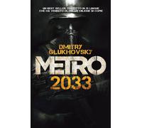 Libri Dmitry Glukhovsky - Metro 2033