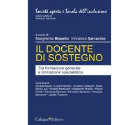 Libri Docente Di Sostegno. Tra Formazione Generale E Formazione Specialistica (I