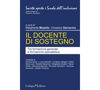 Il docente di sostegno. Tra formazione generale e formazione specialistica