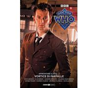 Libri Doctor Who #21 - Affrontare Il Fato 2