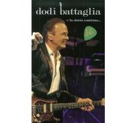 Dodi Battaglia _ E La Storia Continua _ CD DVD Cofanetto Deluxe Edition Pooh