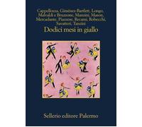 Libri Dodici Mesi In Giallo