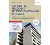 Libri D'Olimpio Domenico - Il Retrofitting Tecnologico, Energetico E Bioclimatic