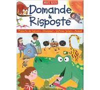 Libri Domande & Risposte. Sono Curioso...: Un Pianeta Da Salvare-I Dinosauri-Il