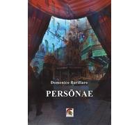 Libri Domenico Barillaro - Personae