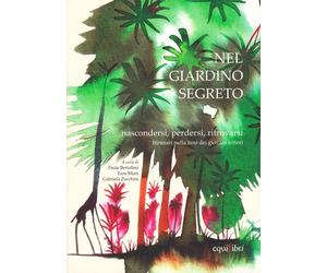 Libri Domenico Barrila / Chiara Carminati / Aidan Chambers - Nel Giardino Segret