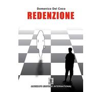 Libri Domenico Del Coco - Redenzione - 2017