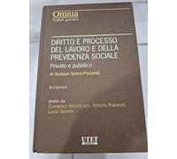 Libri Domenico Mezzacapo / Lucia Valente / Antonio Preteroti - Diritto E Process