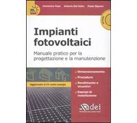Libri Domenico Pepe / Del Zotto Antonio / Paolo Dignani - Impianti Fotovoltaici.