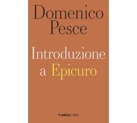 Libri Domenico Pesce - Introduzione A Epicuro