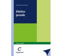 Libri Domenico Pulitano - Diritto Penale