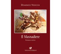 Libri Domenico Visocchi - Il masnadiere - 2019