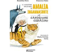 Libri Domitilla Pirro / Francesco Gallo - Le Avventure Inevitabili Di Amalia Ing