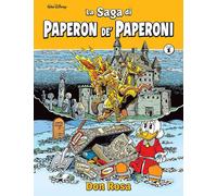 9788828708544 La saga di Paperon de' Paperoni (Vol. 1) - Don Rosa