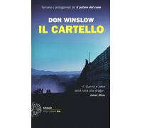 Libri Don Winslow - Il cartello - 2015