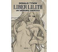 Libri Donald Tyson - Liber Lilith