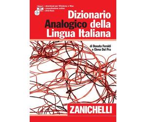 Libri Donata Feroldi / Dal Pra Elena - Dizionario Analogico Della Lingua Italian