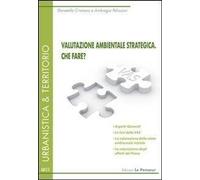 Libri Donatella Cristiano / Ambrogio Pelizzoni - Valutazione Ambientale Strategi