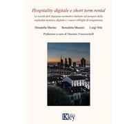 Libri Donatella Marino / Mussini Benedetta / Vele Luigi - Hospitality Digitale E
