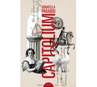 Libri Donatella Paradisi - Capitolium - 2023