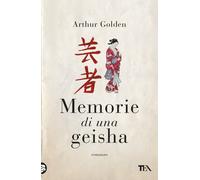 Libri Donatella Pini - Memorie di una geisha - 2025