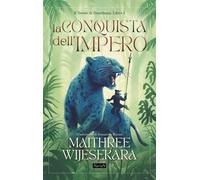 Libri Donatella Rizzati - La conquista dell'impero - 2026