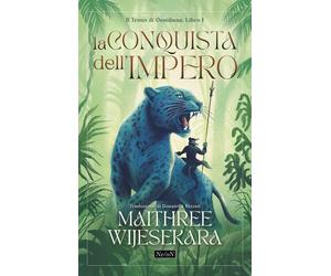 Libri Donatella Rizzati - La conquista dell'impero - 2026