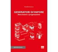 Libri Donatello Annaratone - Generatori di vapore - 2017