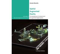Libri Donato Maniello - Spatial Augmented Reality. The Development Of Edutainmen