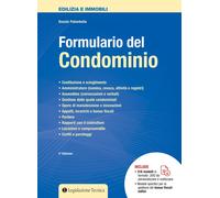 Formulario del condominio