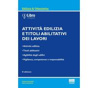 Libri Donato Palombella - Il Testo Unico Dell'Edilizia: Attivita Edilizia E Tito