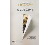 Libri Donna Tartt - Il Cardellino