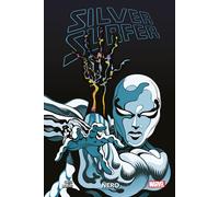 Nero. Silver Surfer