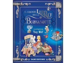Libri Dono - Grande Libro della Buonanotte