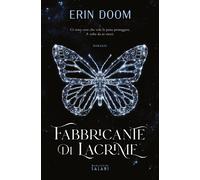 Libri Doom Erin - Fabbricante Di Lacrime