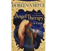 Doreen Virtue – Angel Therapy – 44 carte con libro