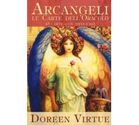 Arcangeli. Le carte dell'oracolo. 45 Carte. Con libro