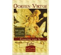 Virtue Doreen – Guarire con le fate. Le carte dell'oracolo – Con 44 carte – My Life