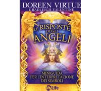 Le risposte degli angeli. 44 Carte. Con libro