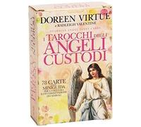 I tarocchi degli angeli custodi. 78 Carte. Con libro