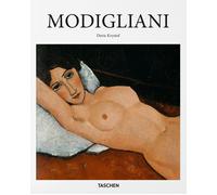 Libri Doris Krystof - Modigliani. Ediz. inglese - 2021