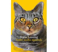 Libri Doris Lessing - Gatti Molto Speciali