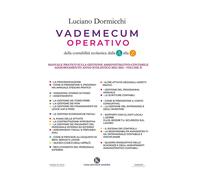 Libri Dormicchi Luciano - Vademecum Operativo Della Contabilita Scolastica Dalla