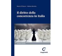 Libri D'Ostuni Marco / Matteo Beretta - Il Diritto Della Concorrenza In Italia #
