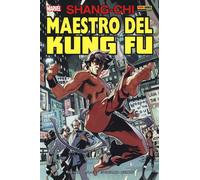 Libri Doug Moench / Paul Gulacy / Steve Englehart - Shang-Chi. Maestro Del Kung
