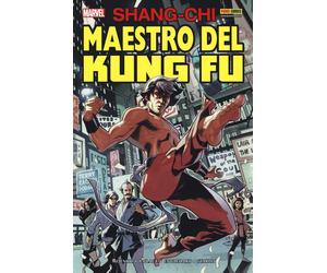 Libri Doug Moench / Paul Gulacy / Steve Englehart - Shang-Chi. Maestro Del Kung