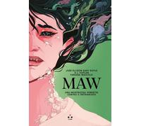 Libri Doyle Jude Ellison Sady - Maw. Una Mostruosa Vendetta Contro Il Patriarcat